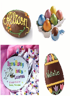 Chocolate Easter Eggs