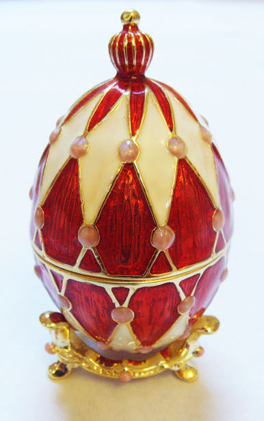 Faberge Egg