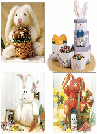 Easter bunny gifts