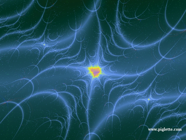 Piglette's ' Fractal Universe '.