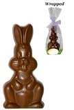 Sugar Free solid chocolate bunny