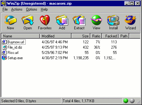 winzip can open rar files winzip can open rar files